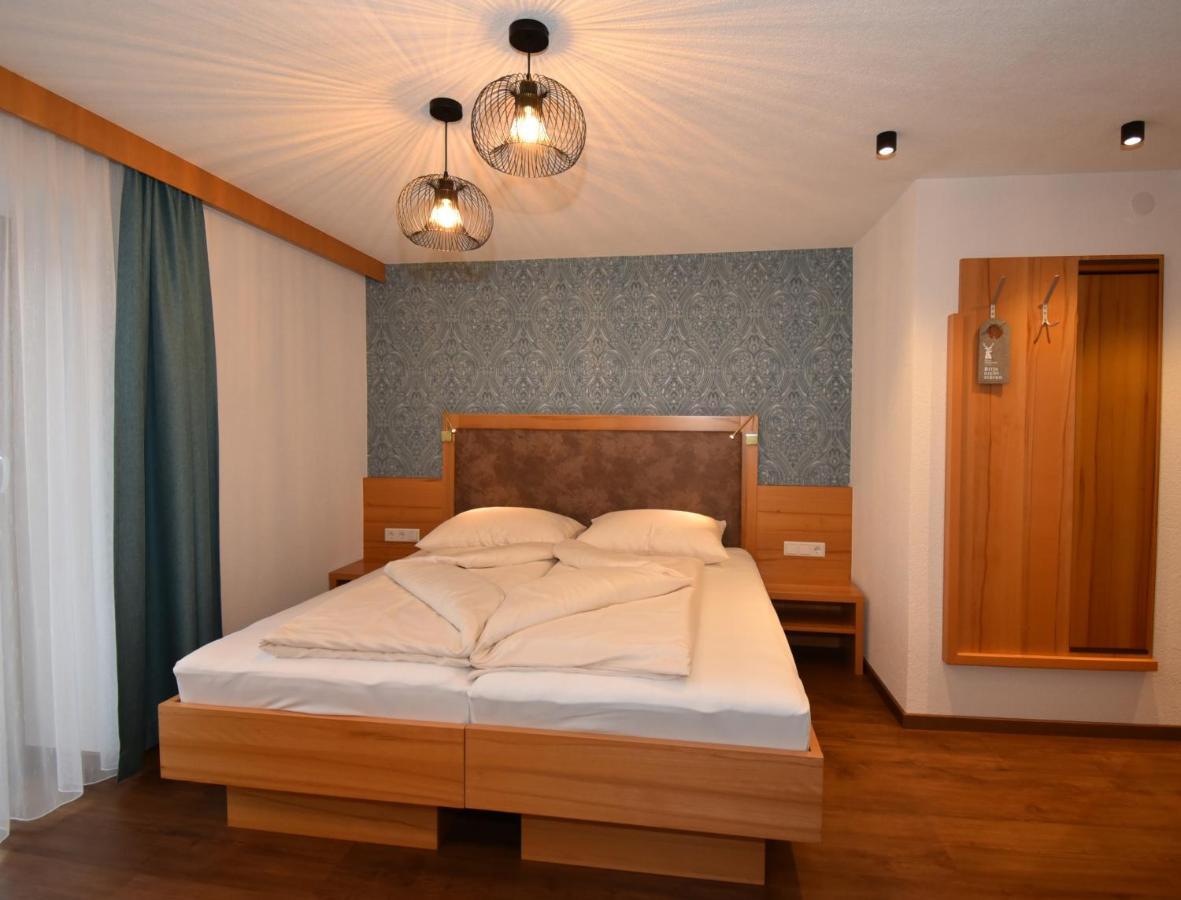 דירות גלטור Haus Hubertus מראה חיצוני תמונה
