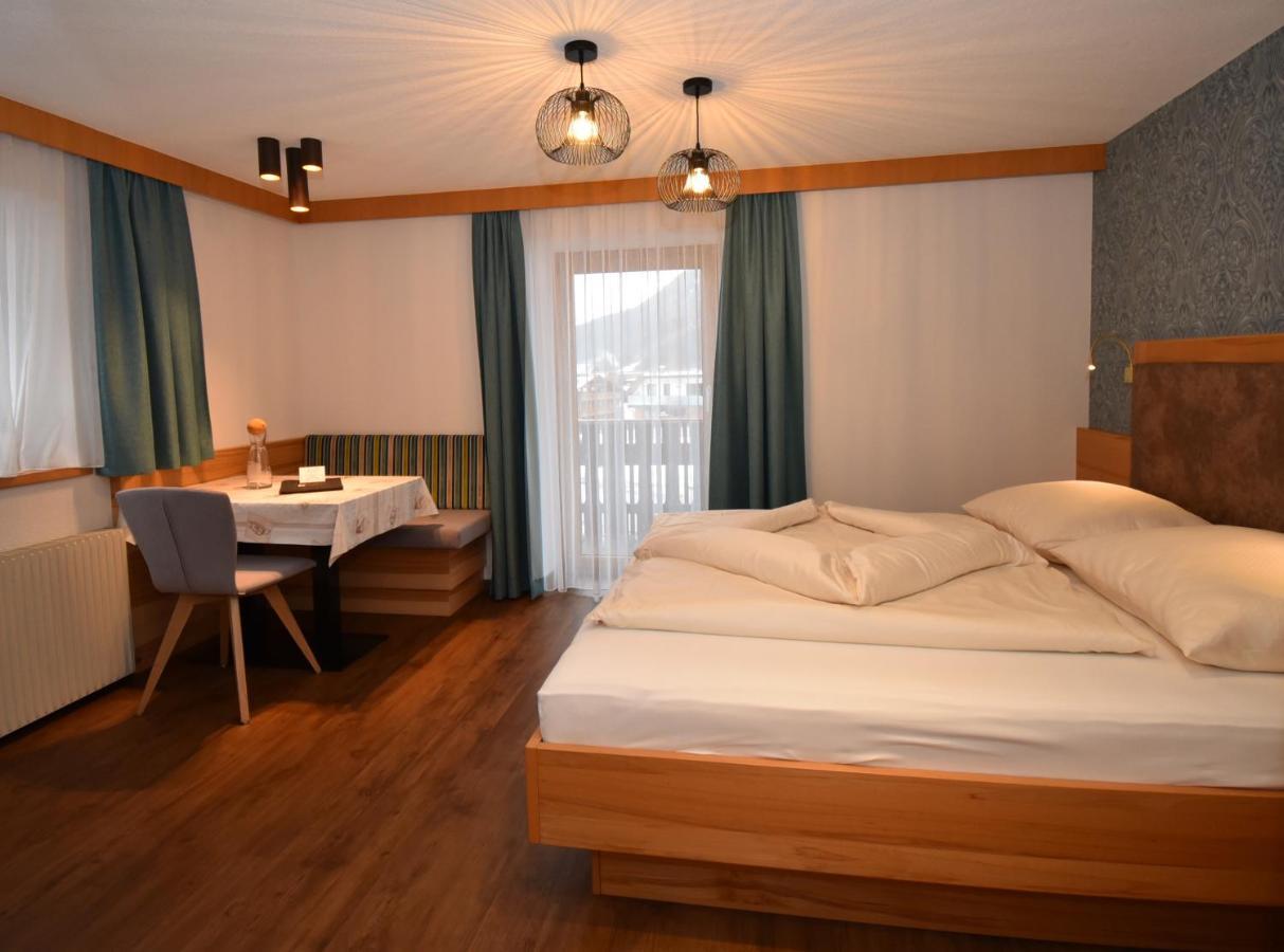 דירות גלטור Haus Hubertus מראה חיצוני תמונה