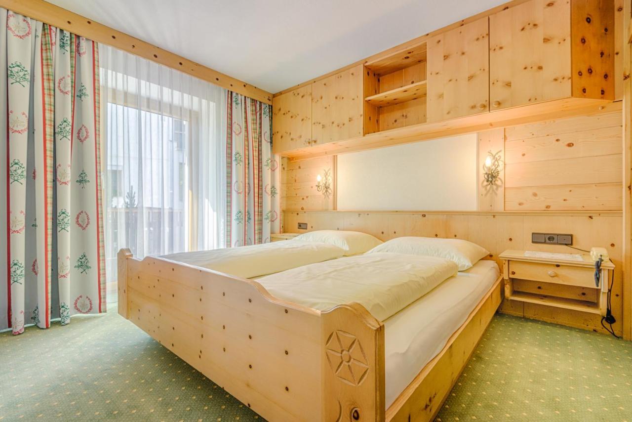 דירות גלטור Haus Hubertus מראה חיצוני תמונה