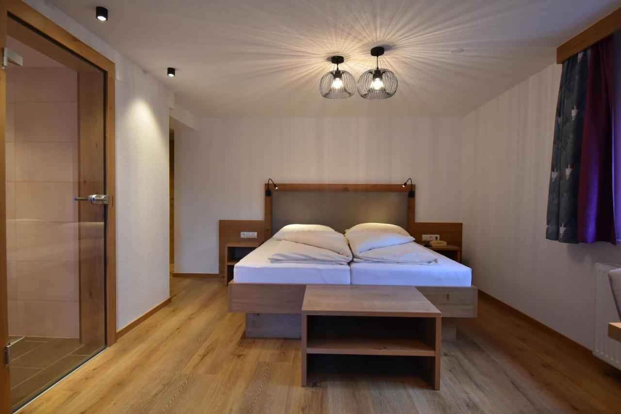 דירות גלטור Haus Hubertus מראה חיצוני תמונה