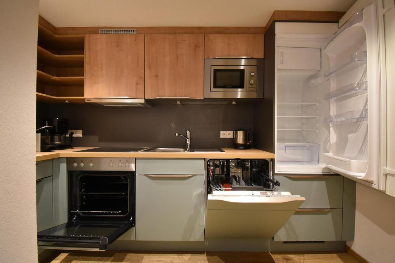 דירות גלטור Haus Hubertus מראה חיצוני תמונה